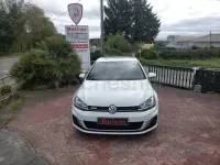 Usado VW Golf VII GTD 184 CV (135 kW) 2016 Blanco Berlina