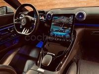 Usado Mercedes SL43 AMG AMG 381 CV (280 kW) 2022 Gris / plata Descapotable