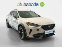 Usado Cupra Formentor 150 CV (110 kW) 2021 Blanco SUV