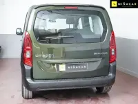 Nuevo Citroën Berlingo 100 CV (73 kW) 2026 Verde Monovolumen
