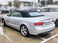 Usado Audi A5 Premium 211 CV (155 kW) 2010 Gris claro Coupe