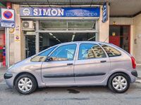 Usado Citroën Xsara Picasso 117 CV (86 kW) 2000 Gris / plata Monovolumen