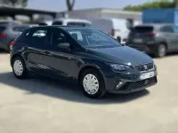 Usado Seat Ibiza Reference 90 CV (66 kW) 2025 Azul Utilitario
