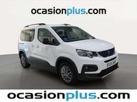 Usado Peugeot Rifter Allure 130 CV (95 kW) 2023 Blanco Monovolumen