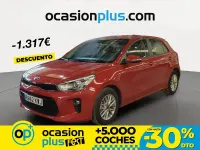 Occasion Kia Rio 84 PK (61 kW) 2019 Rood