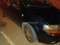 Usado Chevrolet Kalos SE 72 CV (52 kW) 2005 Negro Berlina