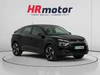 Usado Citroën C4 PureTech 131 CV (96 kW) 2024 Blanco SUV