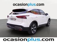 Usado Nissan Qashqai N-Connecta 158 CV (116 kW) 2022 Blanco SUV
