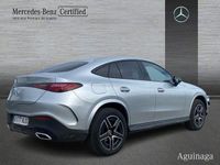 Nuevo Mercedes GLC300e 333 CV (244 kW) 2026 Plata hightech