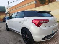 Usado DS Automobiles DS5 Prestige 181 CV (133 kW) 2018 Blanco Utilitario