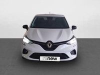 Usado Renault Clio V Intens 100 CV (73 kW) 2022 Blanco Berlina
