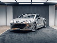 Usado Peugeot RCZ 200 CV (147 kW) 2010 Gris / plata Coupe