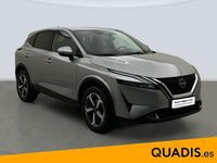 Usado Nissan Qashqai N-Connecta 140 CV (102 kW) 2024 Gris SUV