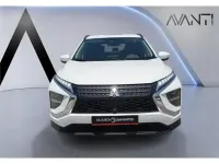 Usado Mitsubishi Eclipse Cross Motion 188 CV (138 kW) 2022 Blanco SUV