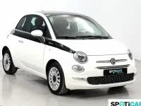 Usado Fiat 500 Dolcevita 70 CV (51 kW) 2022 Utilitario