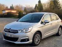Usado Citroën C4 Seduction 92 CV (67 kW) 2013 Gris / plata Berlina