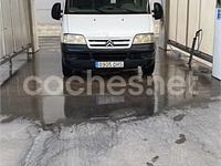 Usado Citroën Jumper Comfort 86 CV (63 kW) 2002 Blanco Monovolumen