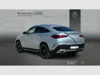 Usado Mercedes GLE400 381 CV (280 kW) 2025 Gris SUV