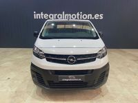 usado Opel Vivaro 2.0 Diésel 88kW 120CV L Inc. Express