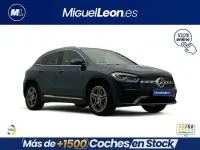Usado Mercedes GLA250 218 CV (160 kW) 2022 Azul SUV