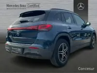 Usado Mercedes EQA250 139 kW (190 CV) 2022 Azul SUV