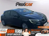 Begagnad Renault Mégane Equilibre 116 HK (85 kW) 2022 Svart Halvkombi