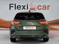 usado Kia Ceed GT 1.6 MHEV iMT 100kW (136CV) Line Híbrido en Flexicar Gijón