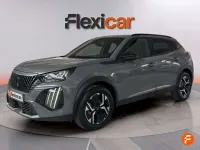Usado Peugeot 2008 Allure 131 CV (96 kW) 2024 Gris SUV