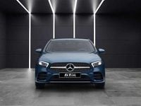 Usado Mercedes A250 AMG 218 CV (160 kW) 2022 Azul Berlina