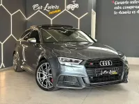 Usado Audi A3 300 CV (220 kW) 2015 Gris / plata Berlina