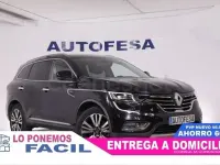 Usado Renault Koleos Initiale 177 CV (130 kW) 2017 Negro SUV