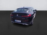 Usado BMW X4 xLine 252 CV (185 kW) 2021 Negro SUV