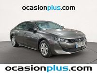 Usado Peugeot 508 Active 131 CV (96 kW) 2022 Gris Berlina