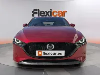 Usado Mazda 3 122 CV (89 kW) 2019 Rojo Berlina