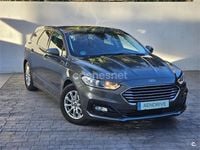 Usado Ford Mondeo Trend 150 CV (110 kW) 2019 Gris / plata Familiar
