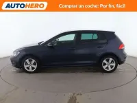 Używany VW Golf VII Advance 110 KM (80 kW) 2016 Niebieski Sedan/Limuzyna