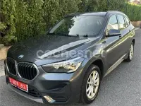 Usado BMW X1 150 CV (110 kW) 2022 Gris / plata SUV