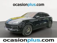 Usado Porsche Cayenne Platinum Edition 462 CV (339 kW) 2022 Negro SUV