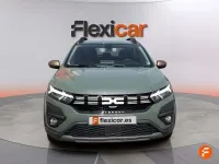 Usado Dacia Sandero Essentiel 101 CV (74 kW) 2024 Verde Utilitario