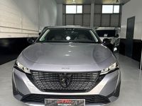 Usado Peugeot 308 SW Allure 130 CV (95 kW) 2022 Gris / plata Familiar