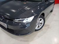 Usado VW Golf VIII Life 115 CV (84 kW) 2022 Gris Berlina