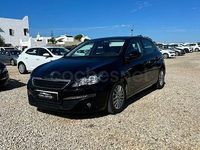 Usado Peugeot 308 Business-Line 100 CV (73 kW) 2016 Negro Berlina