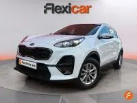 Usado Kia Sportage 132 CV (97 kW) 2019 Blanco SUV