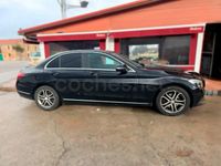 Usado Mercedes C220 170 HP (125 kW) 2014 Preto Sedan