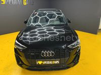 Usado Audi Q3 Ambiente 200 CV (147 kW) 2021 Negro SUV