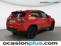 Usado Jeep Compass Night Eagle 130 CV (95 kW) 2022 Rojo SUV