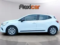 Usado Renault Clio V Equilibre 100 CV (73 kW) 2022 Blanco Berlina