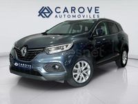 Usado Renault Kadjar Intens 115 CV (84 kW) 2020 Azul SUV