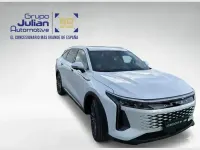 Nuevo Omoda 9 537 CV (394 kW) 2026 Blanco SUV