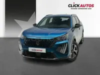 Usado Peugeot 2008 Allure 100 CV (73 kW) 2025 Azul SUV